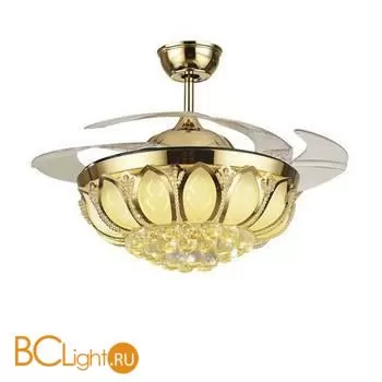 Люстра Kink Light Вентилятор 074123