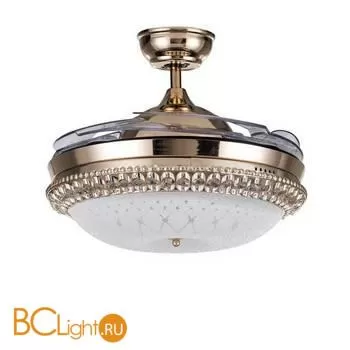 Люстра Kink Light Вентилятор 074122