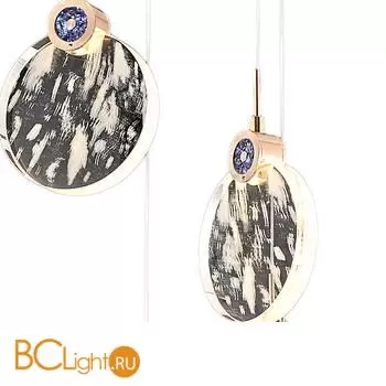 Подвесной светильник Kink Light Викси 07857-6A,33 - Фото 0