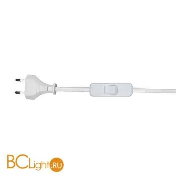  Шнур с переключателем серый Kink Light A2300,16