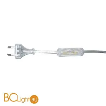  Шнур с переключателем прозрачный Kink Light A2300,21