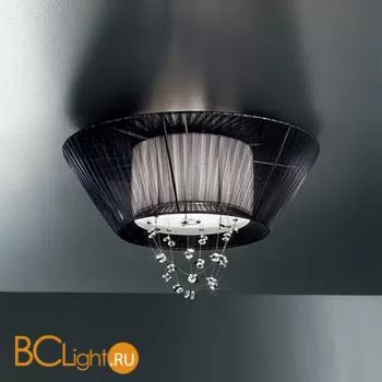 Потолочный светильник Kolarz Akita 0337.13S.5.WBk.F3