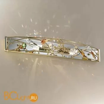 Настенный светильник Kolarz Charleston Arabesque 0106.62L.3.SsTA