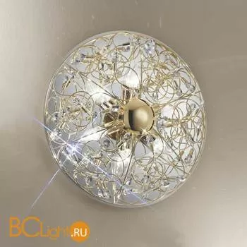 Настенно-потолочный светильник Kolarz Arabesque 0106.16M.3.SsT