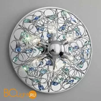 Настенно-потолочный светильник Kolarz Arabesque 0106.16M.5.SsBG