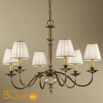 Люстра Kolarz Ascot 0195.86.4 + 6x 0195.S01