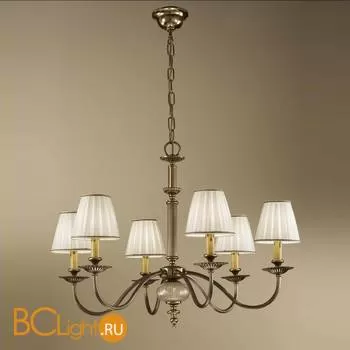 Люстра Kolarz Ascot 0195.86.4 + 6x 0195.S01 - Фото 0