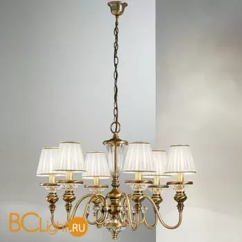 Люстра Kolarz Austrolux Badminton 0146.86 + 0195.S01 x 6