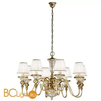 Люстра Kolarz Austrolux Badminton 0146.88 + 0195.S01 x 8