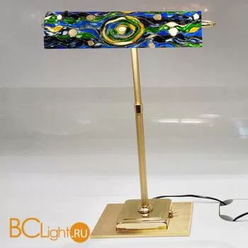 Настольная лампа Kolarz Bankers 5040.70130.000/aq70