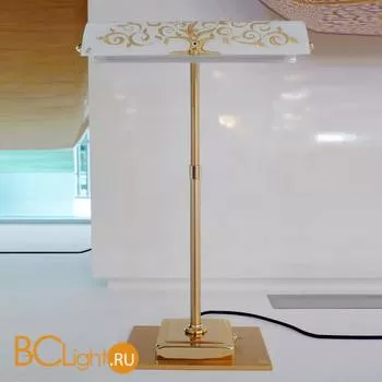 Настольная лампа Kolarz Bankers 5040.70130.000/al30