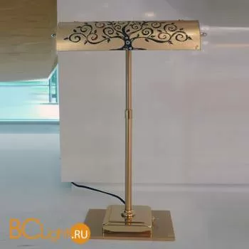 Настольная лампа Kolarz Bankers 5040.70130.000/al99