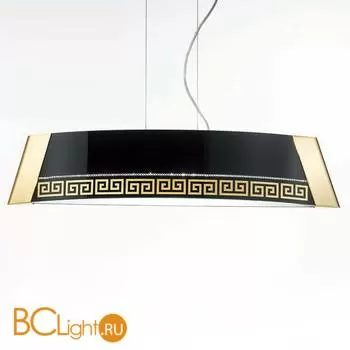 Подвесной светильник Kolarz Celtic Barca 0379.31S.3.Bk
