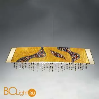 Подвесной светильник Kolarz Kiss Barca 0365.31L.3+0295.KIT-1L.3.ETGn