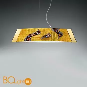 Подвесной светильник Kolarz Kiss Barca 0365.31S.3