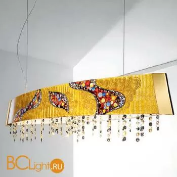 Подвесной светильник Kolarz Kiss Barca 0365.36.3+0295.KIT-1XL.3.ETGn