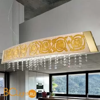 Подвесной светильник Kolarz Romanesque Barca 0364.36.3+0295.KIT-1XL.3.ET