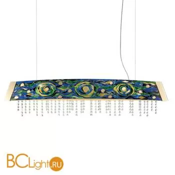 Подвесной светильник Kolarz Barca 2295.32.3/aq70 + 0295.KIT-1XL.3.ET