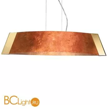 Подвесной светильник Kolarz Austrolux Barca 2295.31S.3.Cu