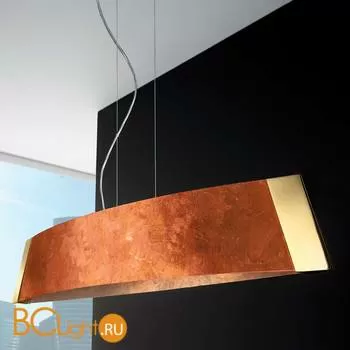 Подвесной светильник Kolarz Austrolux Barca 2295.32.3.Cu