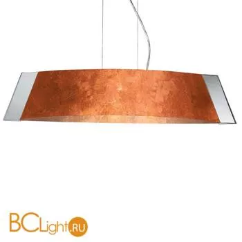Подвесной светильник Kolarz Austrolux Barca 2295.31S.5.Cu