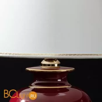 Настольная лампа Kolarz Bordeaux 0014.73.7 - Фото 0