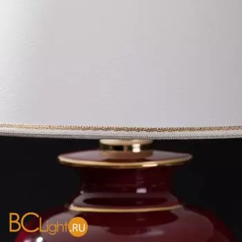 Настольная лампа Kolarz Bordeaux 0014.73.7 - Фото 1