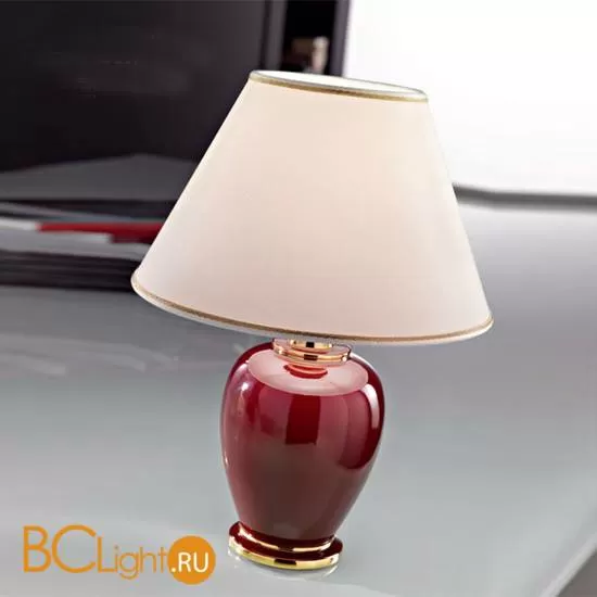 Настольная лампа Kolarz Bordeaux 0014.73S.7