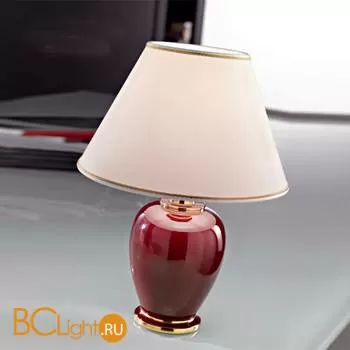 Настольная лампа Kolarz Bordeaux 0014.73S.7