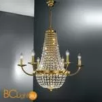 Люстра Kolarz Bristol 0316.86+3.8.KpT