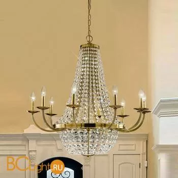 Люстра Kolarz Bristol 0316.810+5.8.KpT