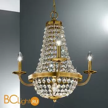 Люстра Kolarz Bristol 0316.83+1.8.KpT