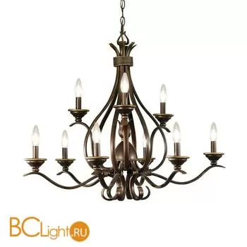 Люстра Kolarz Buckingham 0144.86+3