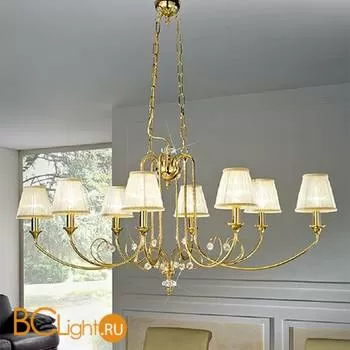 Люстра Kolarz Camilla 0303.88O.3 + 0112.S01.Bg