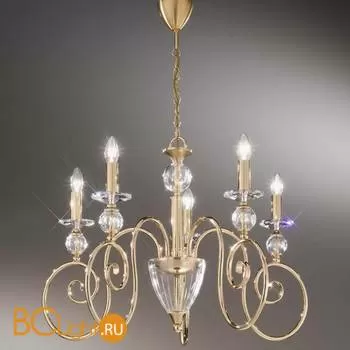 Люстра Kolarz Canova 0221.85.3.KpT