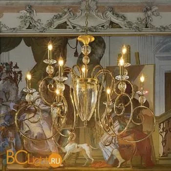 Люстра Kolarz Canova 0221.89.3.KpT