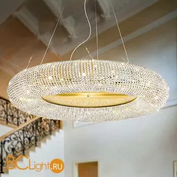 Подвесной светильник Kolarz Carla 0256.315.3.SsT