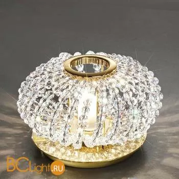 Настольная лампа Kolarz Carla 0256.71.3.KpT