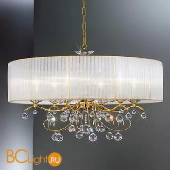 Подвесной светильник Kolarz Carmen 234.86.3 + 234.S01.3.W