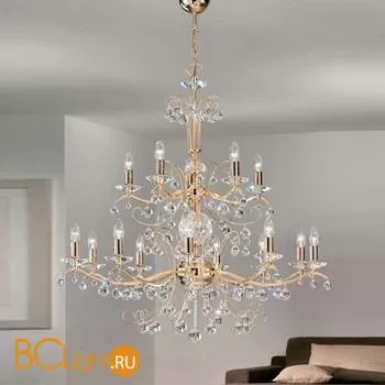 Люстра Kolarz Carmen 234.810+5.3