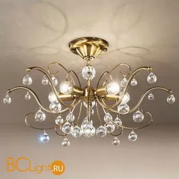 Потолочная люстра Kolarz Carmen 234.15.4