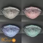 Потолочный светильник Kolarz Cascade 0324.18+3LED.5 - Фото 0