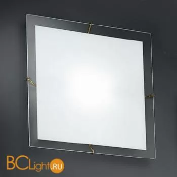 Настенно-потолочный светильник Kolarz Anello + Bianca 0314.UQ41.3.W