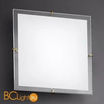 Настенно-потолочный светильник Kolarz Anello + Bianca 0314.UQ21.3.W