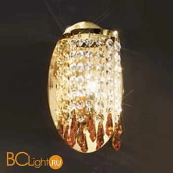 Настенный светильник Kolarz Charleston 262.61.3.SpTSsA