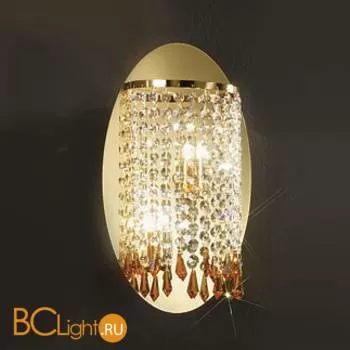 Настенный светильник Kolarz Charleston 262.62.3.SpTSsA