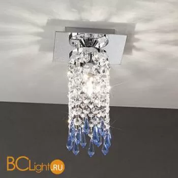 Спот (точечный светильник) Kolarz Charleston Noblesse 0239.11.5.SPT.SsB