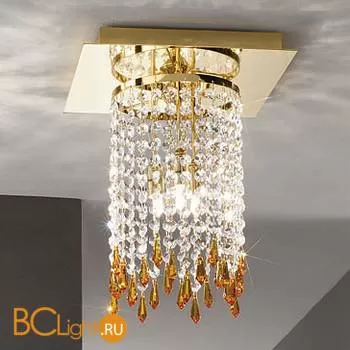 Потолочный светильник Kolarz Charleston Noblesse 0239.13.3.SPT.SsA