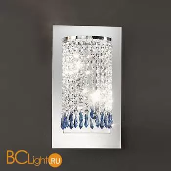 Настенный светильник Kolarz Charleston Noblesse 0239.62.5.SPT.SsB