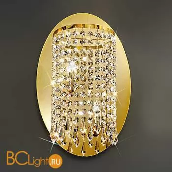 Настенный светильник Kolarz Charleston Noblesse 262.62.3